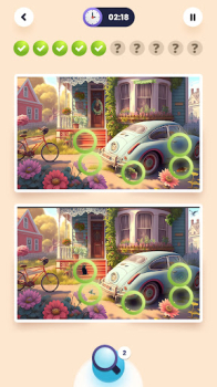 Find the Difference Game Spot apk download v1.2.0 screenshot 4