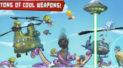 Warlings 2 Total Armageddon Mod Apk Latest Version 2023 v3.7.1 screenshot 1