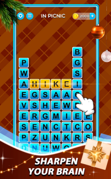 Word Crush Fun Puzzle Game Mod Apk Download v3.3.0 screenshot 3