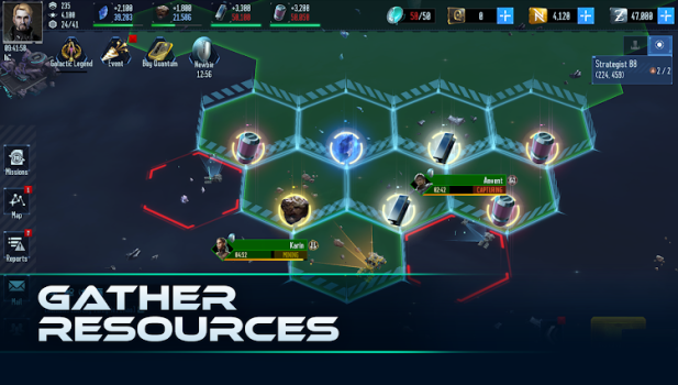 EVE Galaxy Conquest apk Download latest version v1.1.2419830 screenshot 2