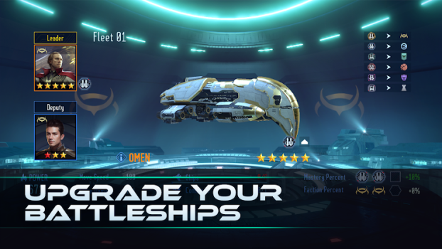 EVE Galaxy Conquest apk Download latest version v1.1.2419830 screenshot 3