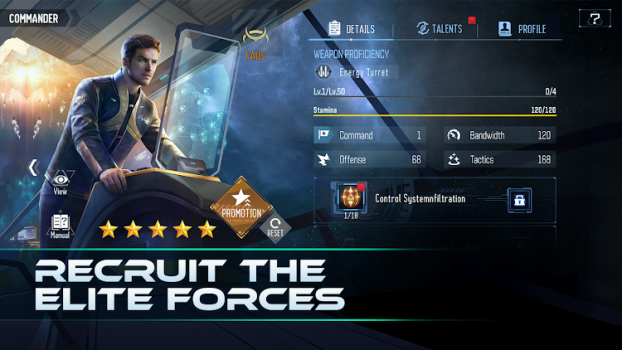 EVE Galaxy Conquest apk Download latest version v1.1.2419830 screenshot 1