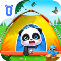 Little Panda’s Camping Trip apk download for android