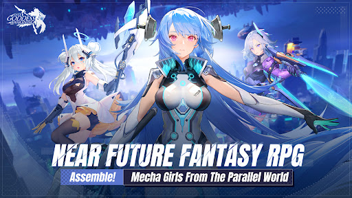 Fate Goddess Awakening mod apk download v1.0.3 screenshot 1