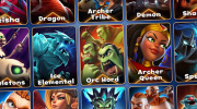 Castle Crush Epic Battle Mod Apk (Unlimited Money And Gems) Download v6.3.10 screenshot 2