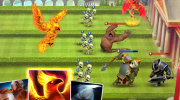 Castle Crush Epic Battle Mod Apk (Unlimited Money And Gems) Download v6.3.10 screenshot 3