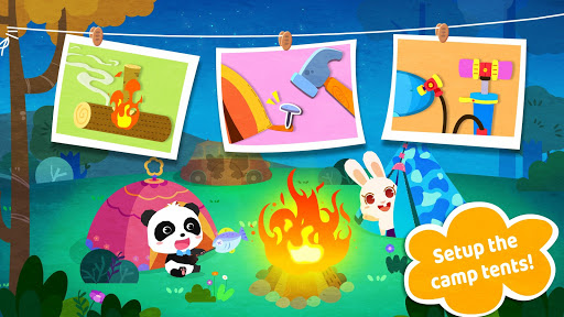 Little Panda’s Camping Trip apk download for android v9.76.00.00 screenshot 2