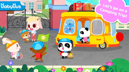 Little Panda’s Camping Trip apk download for android v9.76.00.00 screenshot 3