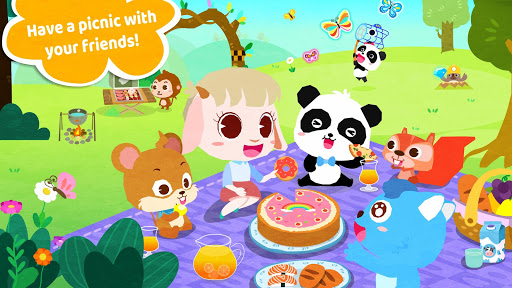 Little Panda’s Camping Trip apk download for android v9.76.00.00 screenshot 5