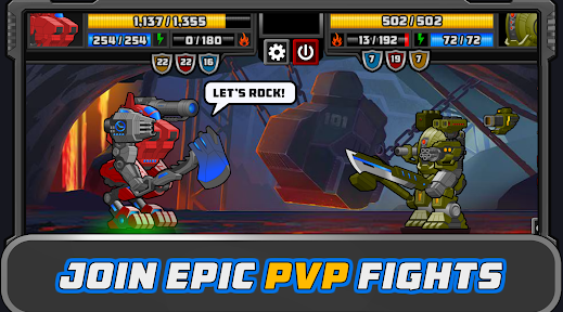 Super Mechs Mod Apk Unlimited Tokens 2023 Download v7.628.4 screenshot 2