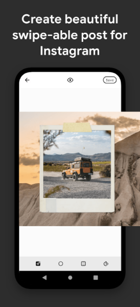 Panorama Scroll Carousel Maker Mod Apk Download