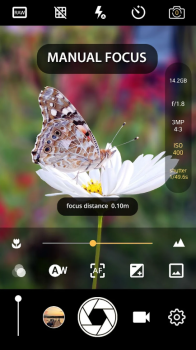 Manual Camera DSLR Lite Mod Apk Download v1.14 screenshot 3