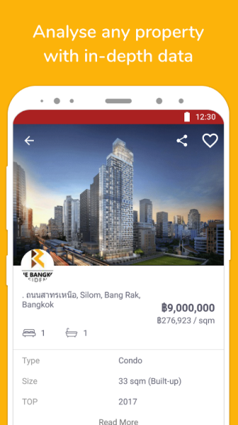 DDproperty Thailand App Free Download