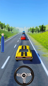 Lane Chaser 3D game download for android v0.1 screenshot 1