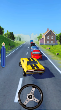 Lane Chaser 3D game download for android v0.1 screenshot 2