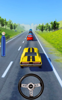 Lane Chaser 3D game download for android v0.1 screenshot 3