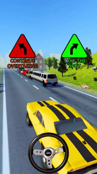 Lane Chaser 3D game download for android v0.1 screenshot 5