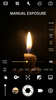 Manual Camera DSLR Lite Mod Apk Download v1.14 screenshot 4