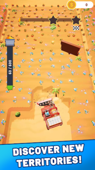 Gold Sand Rush mod apk no ads v1.0.1 screenshot 1