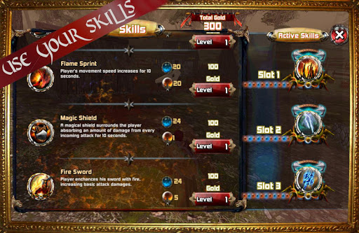 Kingdom Quest Open World RPG mod menu apk download v1.4.1 screenshot 4