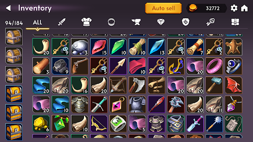 Not Enough Dungeons mod apk unlimited money