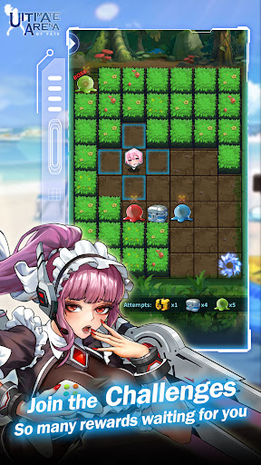 Ultimate Arena of Fate mod apk download