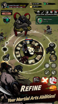 Demon Sword Idle RPG mod apk unlimited money v1.1.18 screenshot 1