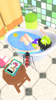 download Mosquito Bite 3D mod apk v2.1.2 screenshot 3