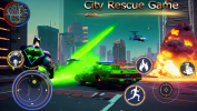 Green Bat City Crime Fighter apk Download v0.1 screenshot 1