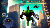 Green Bat City Crime Fighter apk Download v0.1 screenshot 3