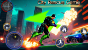 Green Bat City Crime Fighter apk Download v0.1 screenshot 4