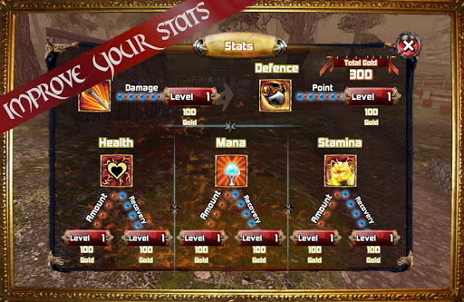 Kingdom Quest Open World RPG mod menu apk download v1.4.1 screenshot 1