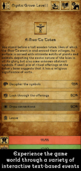 Grim Tides Old School RPG mod apk latest version download v1.5.0 screenshot 3