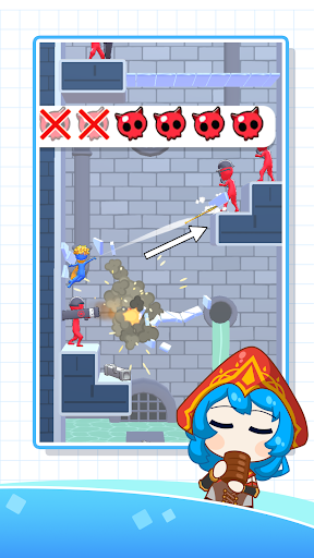 Impact Infinity Legends mod apk no ads