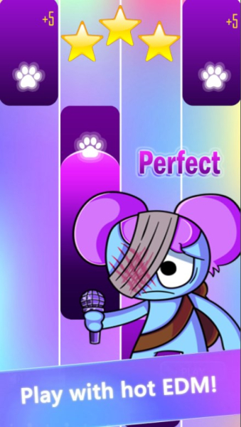 Pibby Apocalypse Piano Game apk download