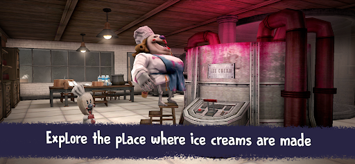 Ice Scream 6 Friends Charlie mod apk download latest version v1.2.6 screenshot 2