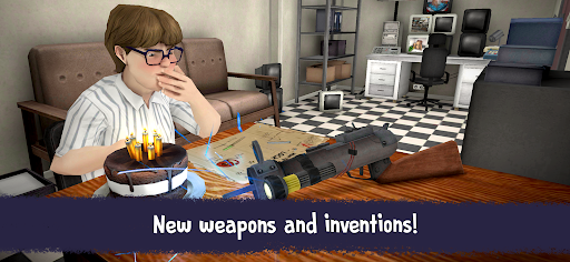 Ice Scream 6 Friends Charlie mod apk download latest version