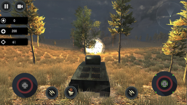 Tank Games War Machines apk download for android v1.0 screenshot 2