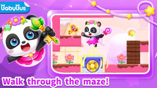 Little Panda’s Jewel Adventure mod apk download v9.76.53.00 screenshot 2