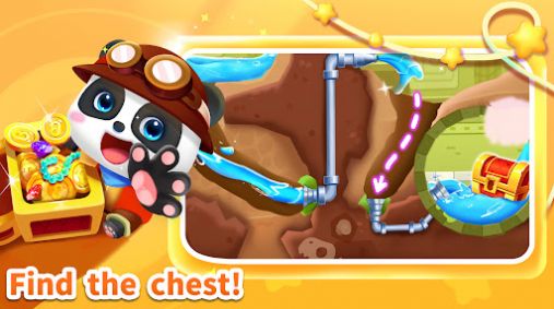 Little Panda’s Jewel Adventure mod apk download v9.76.53.00 screenshot 3