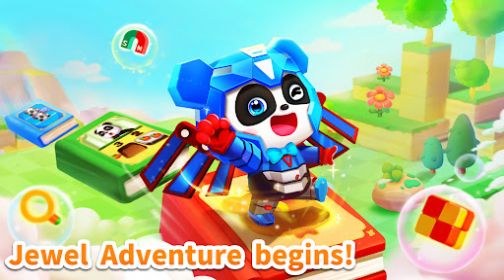 Little Panda’s Jewel Adventure mod apk download v9.76.53.00 screenshot 5