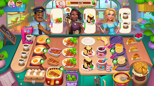 Cooking Rage Restaurant Game apk download for android v0.0.47 screenshot 3