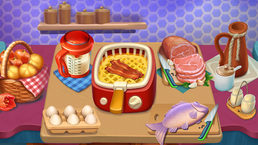 Cooking Rage Restaurant Game apk download for android v0.0.47 screenshot 2