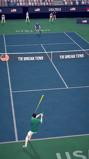 Tennis Arena mod apk unlimited money latest versionͼƬ1