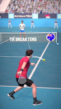 Tennis Arena mod apk unlimited money latest version v5.1.8 screenshot 1