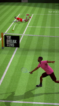 Tennis Arena mod apk unlimited money latest version v5.1.8 screenshot 2