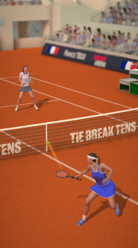 Tennis Arena mod apk unlimited money latest version v5.1.8 screenshot 3