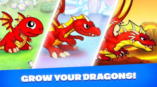 DragonVale Hatch Dragon Eggs Hack Mod Apk Download v4.29.4 screenshot 5