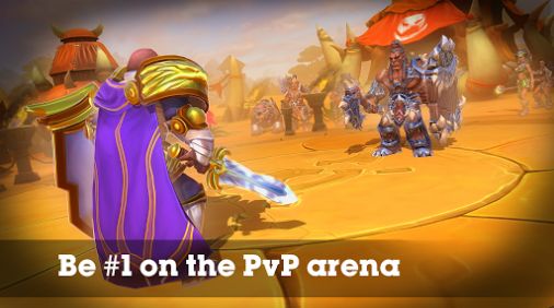 Dragon Champions Call Of War Mod Apk Latest Version v1.5.98 screenshot 6
