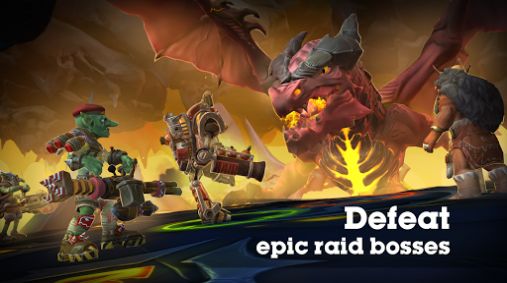 Dragon Champions Call Of War Mod Apk Latest Version v1.5.98 screenshot 8
